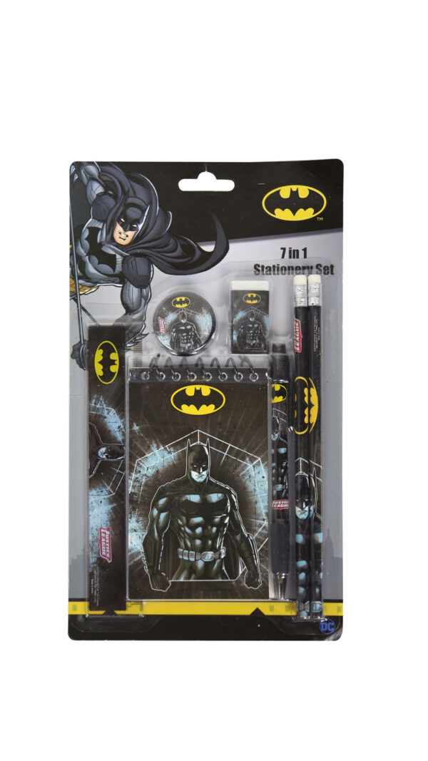 Batman - Stationery - Set