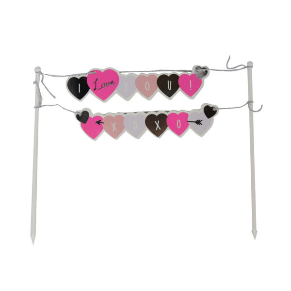 Daiso-kitchen-valentines-I-love-you-cake-topper