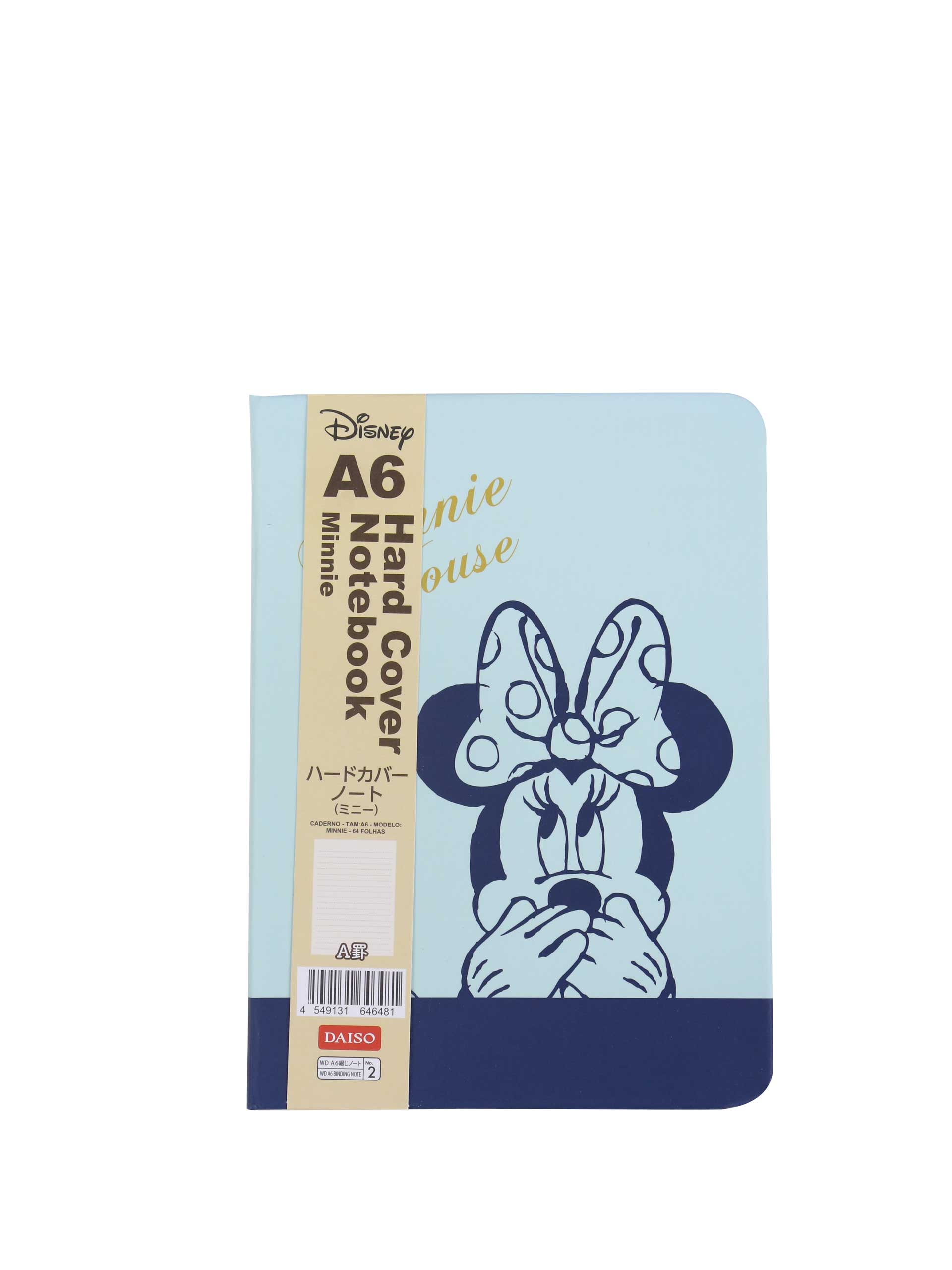 Minnie Mouse Notebook