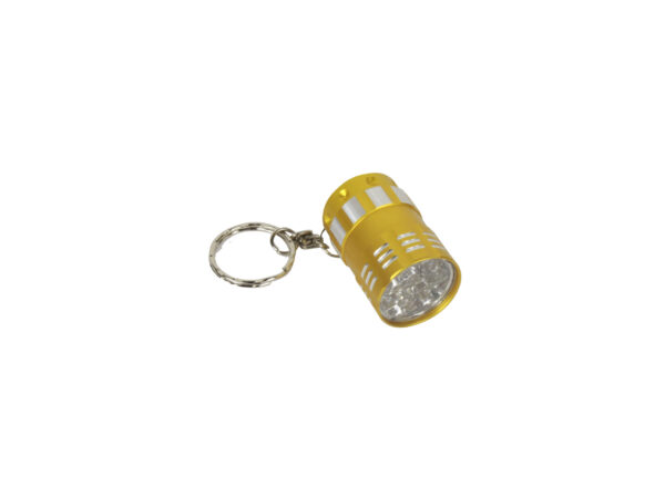 9-Led-Aluminum-Body-Light