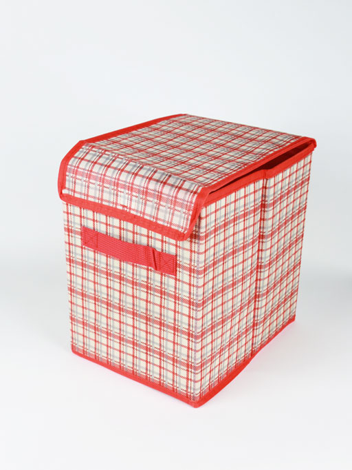 Red-Storage-Box