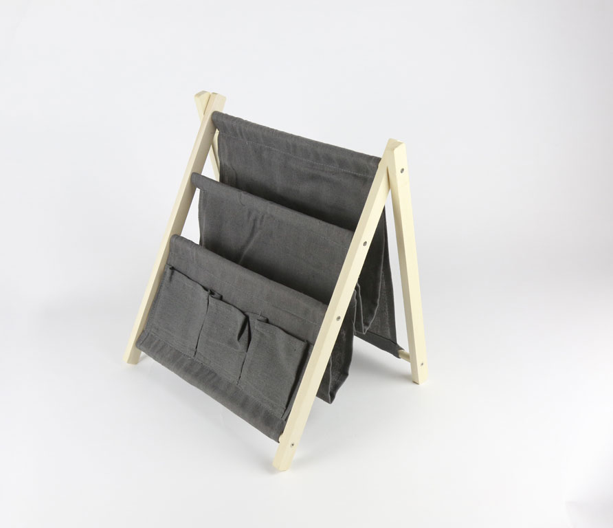 Small-Magazine-and-remote-rack-grey