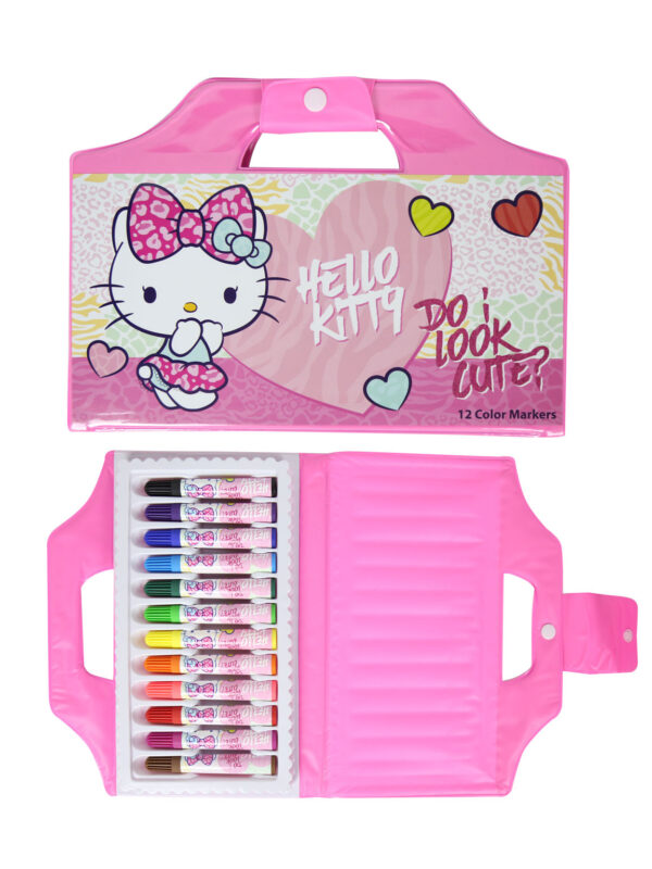 Do-i-look-cute-hello-kitty-12-color-marker-set