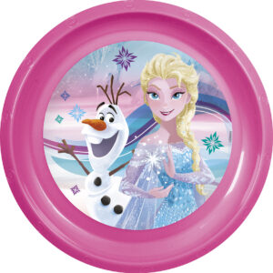 Frozen-plate
