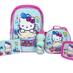 Hello-kitty-cupcake-school-set