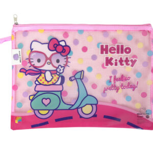 Hello-kitty-i-feel-so-pretty-today-zip-bag-paper-folder