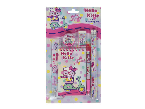 Hello-kitty-i-feel-pretty-today-stationery-set