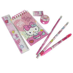 Hello-kitty-do-i-look-cute-stationery-set-open