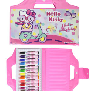 I-feel-so-pretty-today-hello-kitty-12-color-marker-set-1