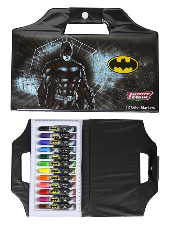 Justice-league-batman-12-color-marker-set