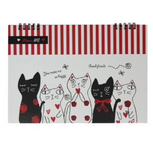 Meow-me-drawing-book