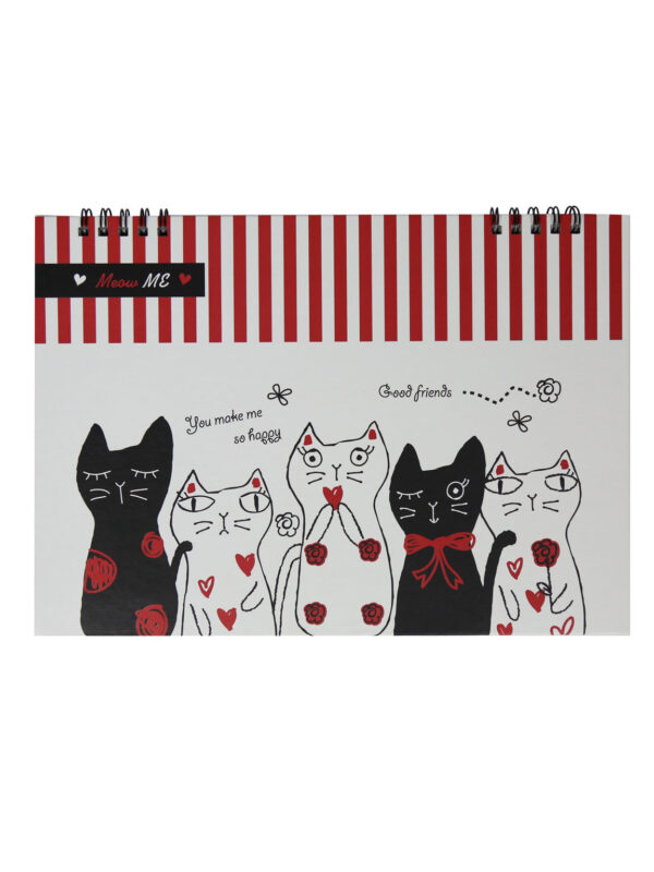 Meow-me-drawing-book