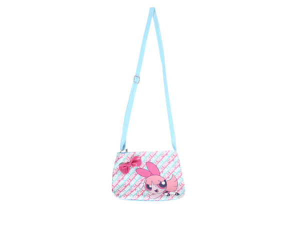 Powerpuff-Girls-Blossom-hand-bag-long-strap