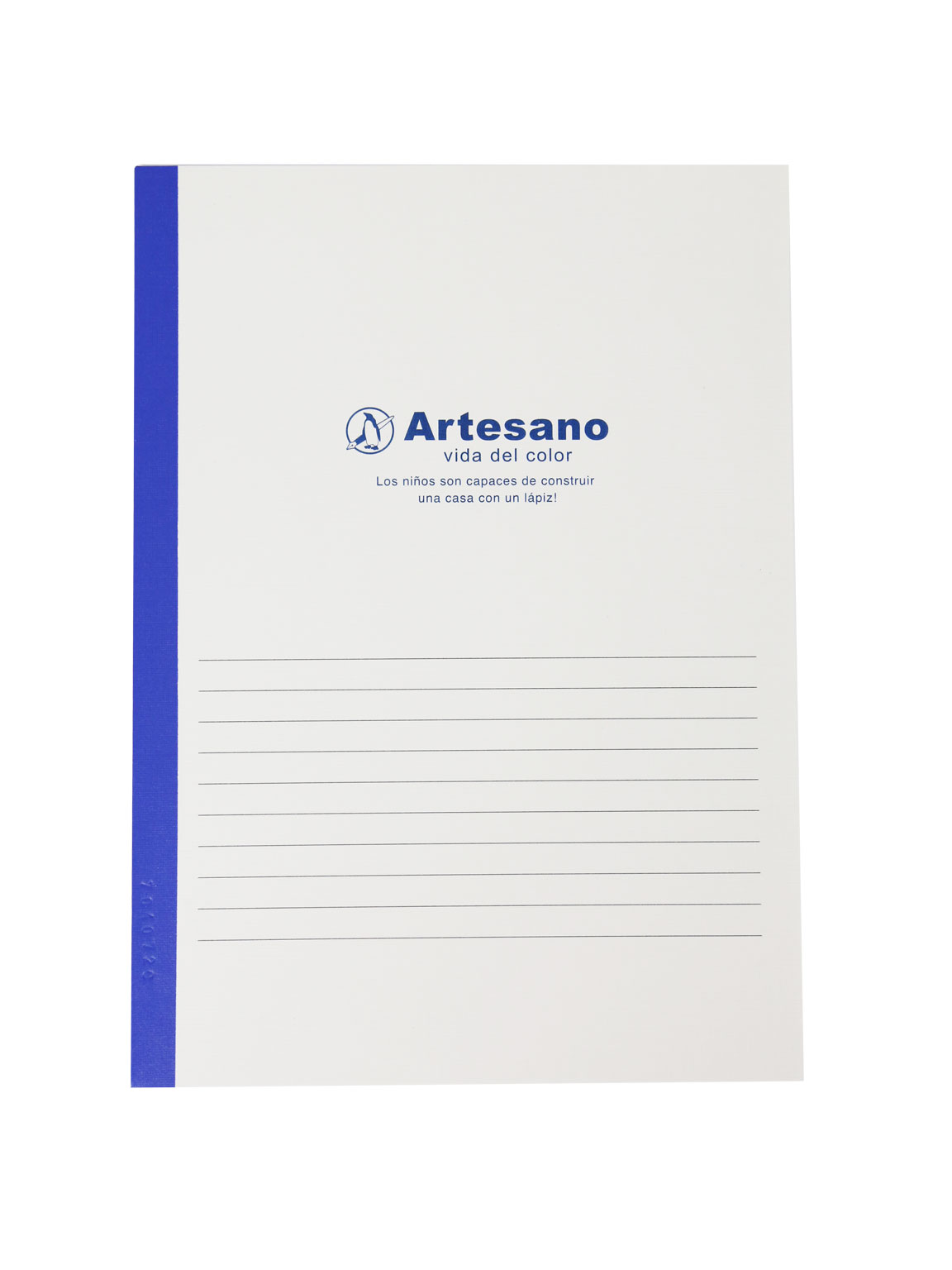 White-Astesano-notebook white-astesano-notebook
