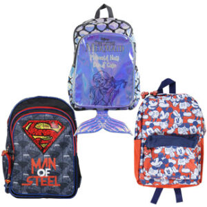 Backpack - cluster - 1