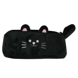 Black-Cat -Pencil-case