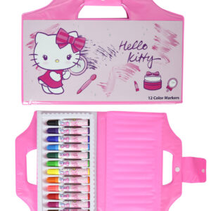 Hello-kitty-12-color-marker-set