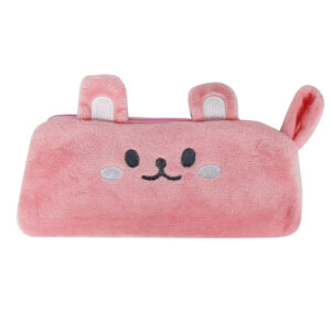 Pink-bunny-pencil-cases