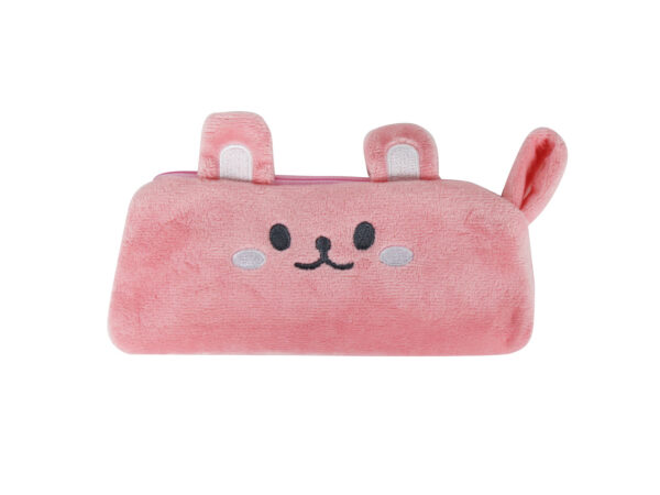 Pink-bunny-pencil-cases