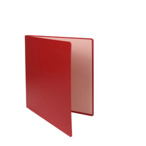 Red-cardboard-folder