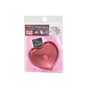 Daiso-valentines-heart-tray-wrapping-set