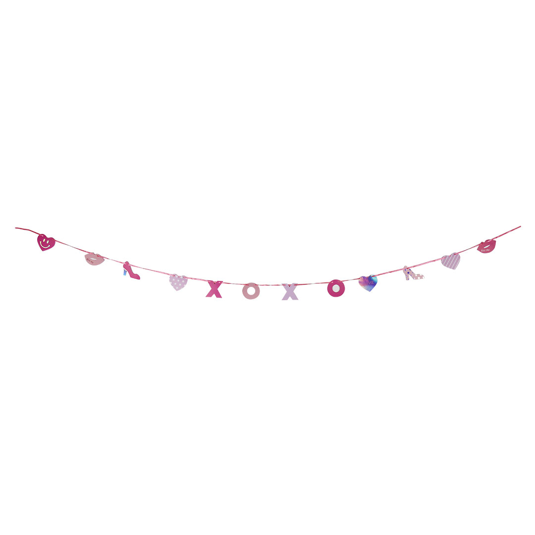 Valentine's Day XOXO Banner Valentines-xoxo-banner