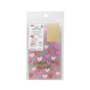 Heart Gift Wrapping Paper