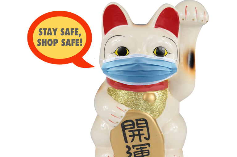 Daiso Japan Middle East|COVID-19 Daiso Japan Guidelines.