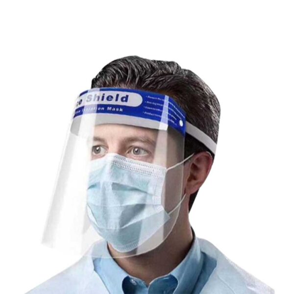 face-shield