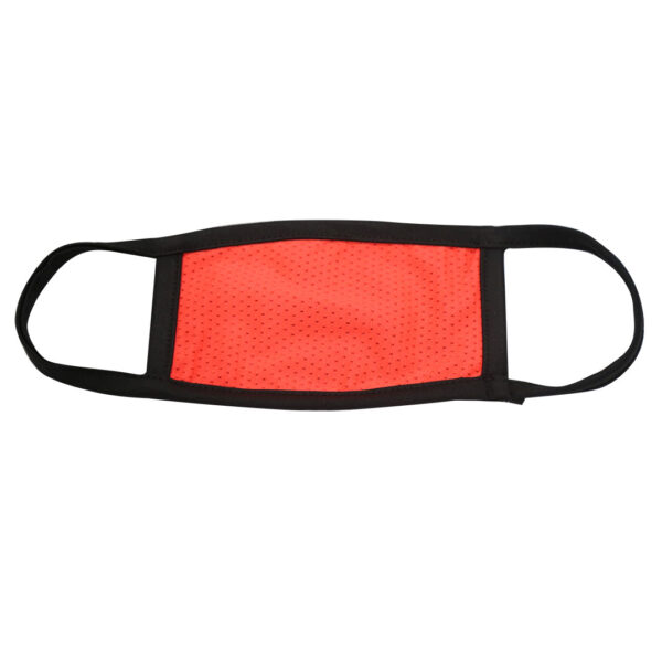 Orange-neon-mask