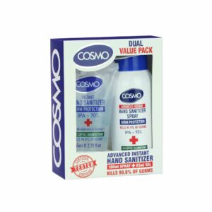 Cosmo Dual Value Pack