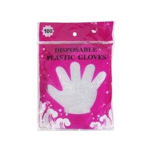 Disposable Plastic Gloves