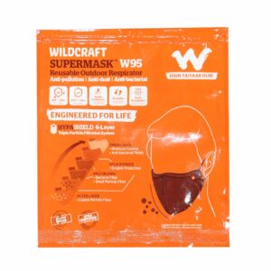 Wildcraft Supermask W95