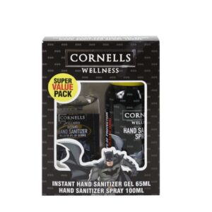 Batman Hand Sanitizer Value Pack