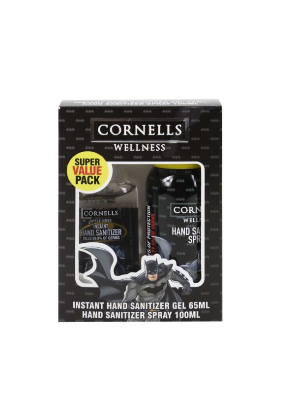 Batman Hand Sanitizer Value Pack
