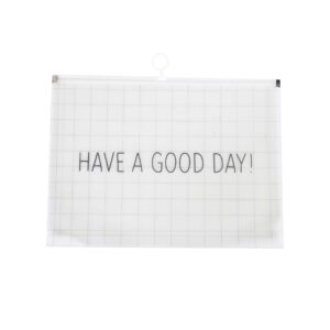 Have A Good Day File Case