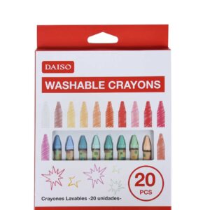 Washable Crayons
