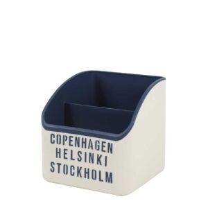 Blue Cities pencil case