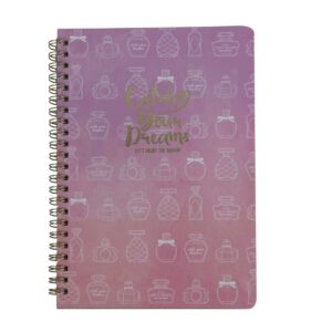 Catchy Dreams Notebook