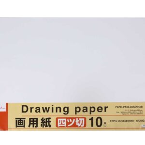 Drawing Paper 10 pcs