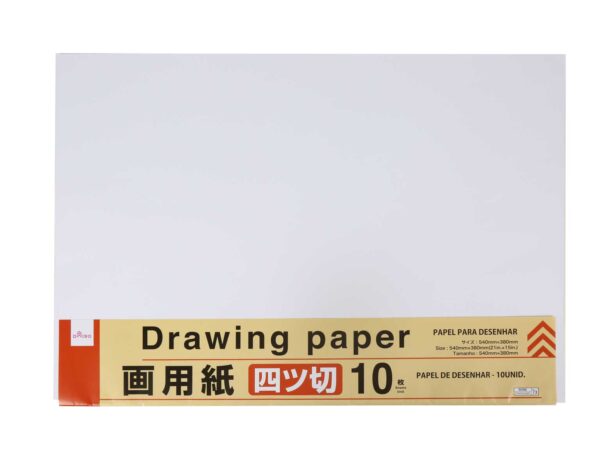 Drawing Paper 10 pcs