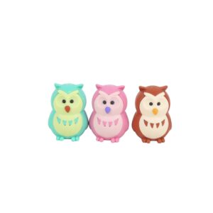 Owl Eraser