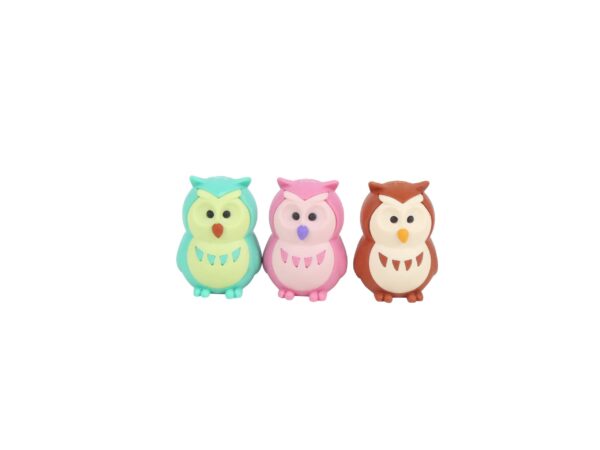 Owl Eraser