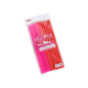 Heart-shaped-straws