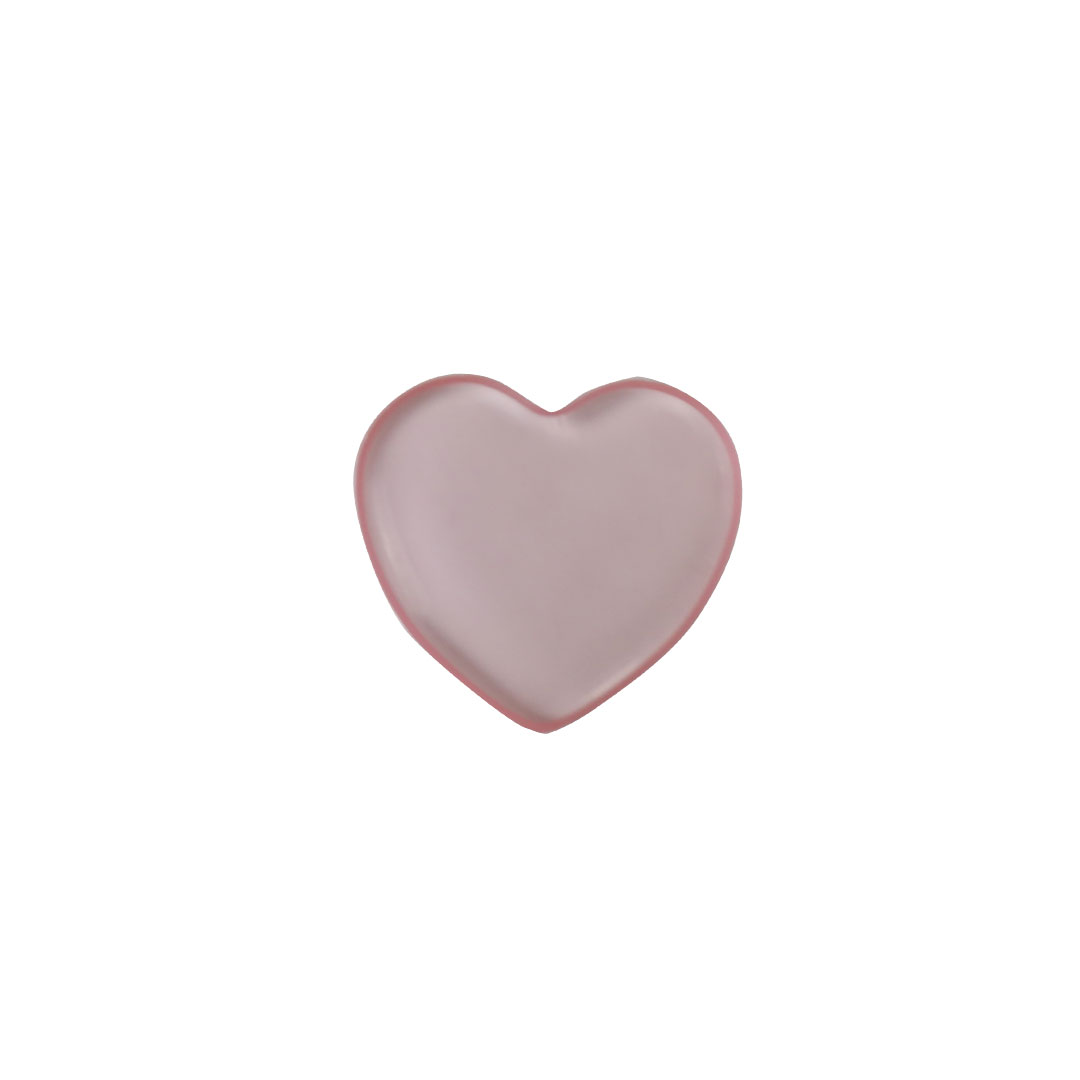 Silicone Heart Sponge Silicone-Heart-Sponge