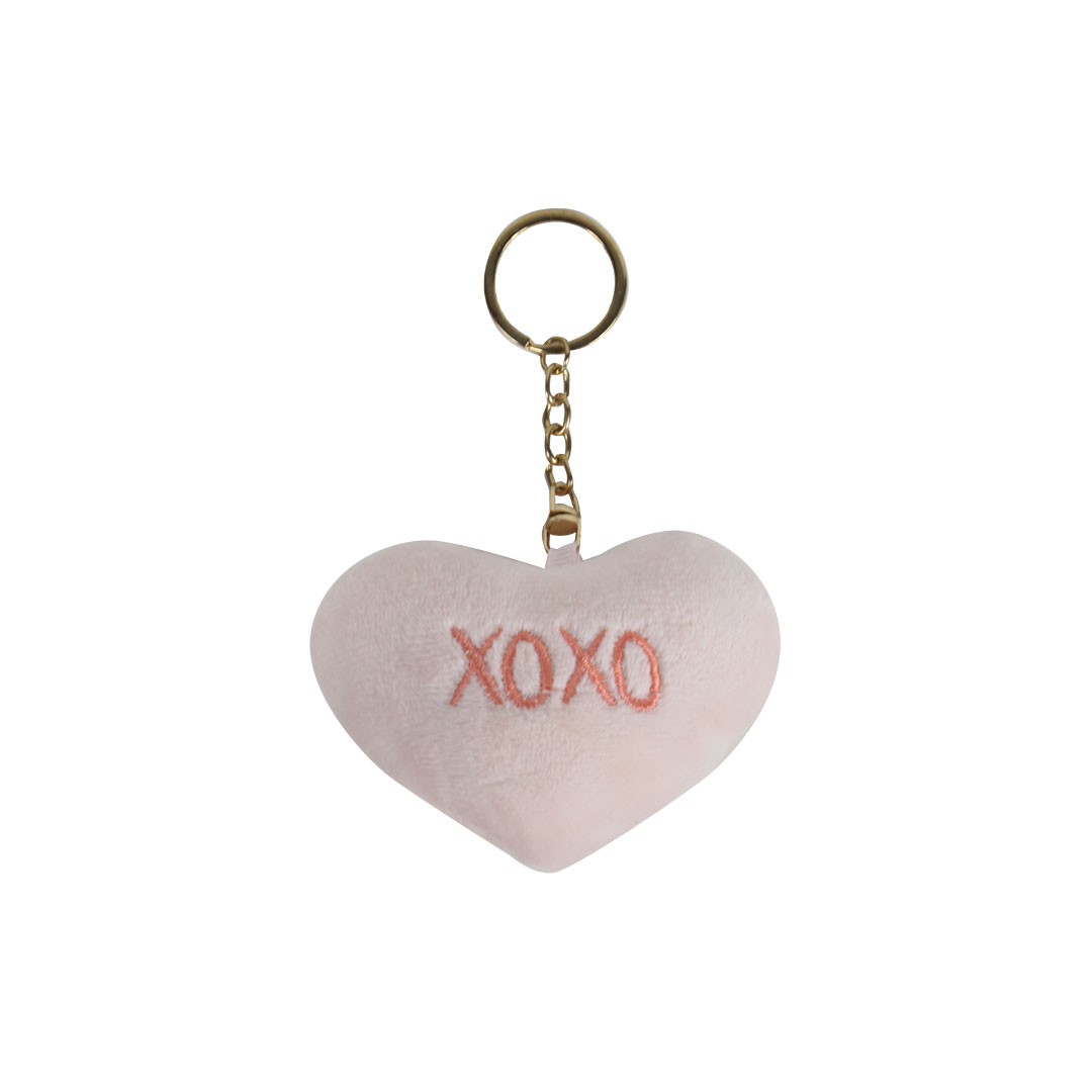 XOXO Heart Keychain XOXO-Heart-Keychain