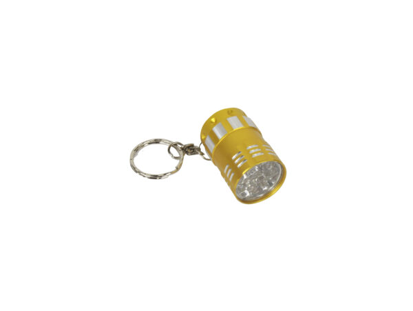 9-Led-Aluminum-Body-Light