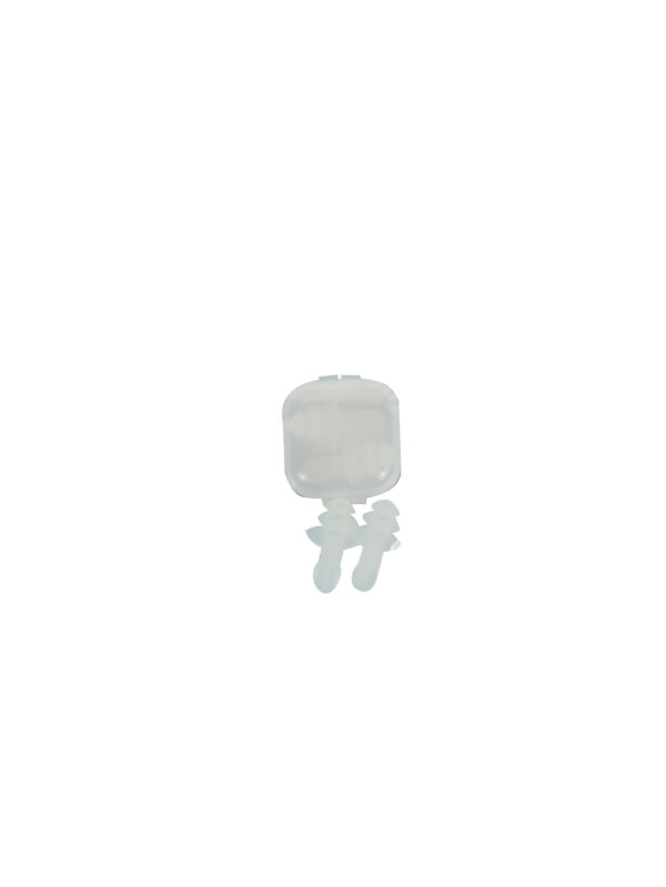 Ear-Plugs-Spiral Type-With-Case