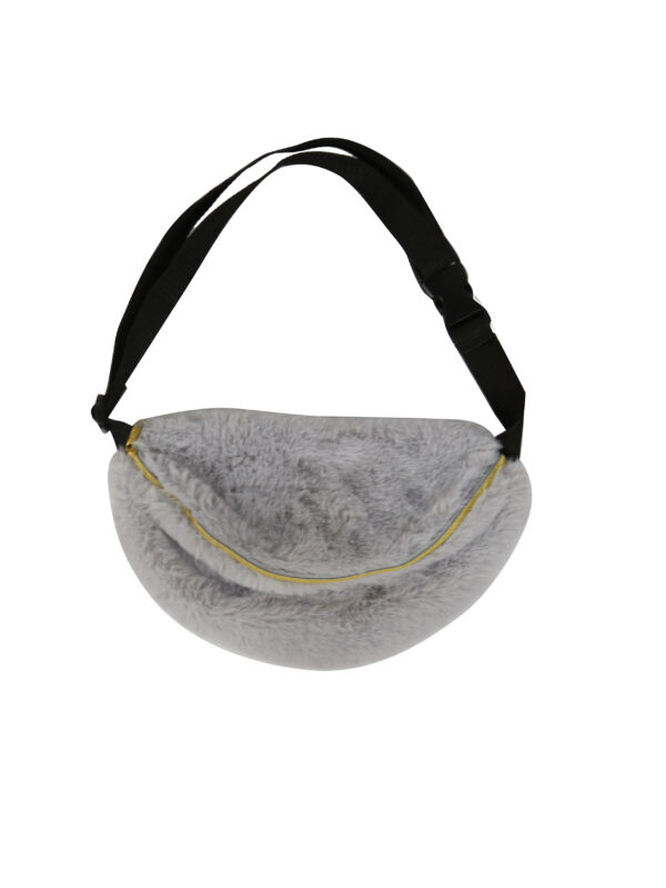 Furry-Trendy-Waist-Bag