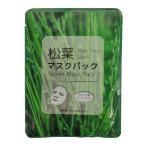Pine-Tree-Leaf-Sheet-Mask-Pack